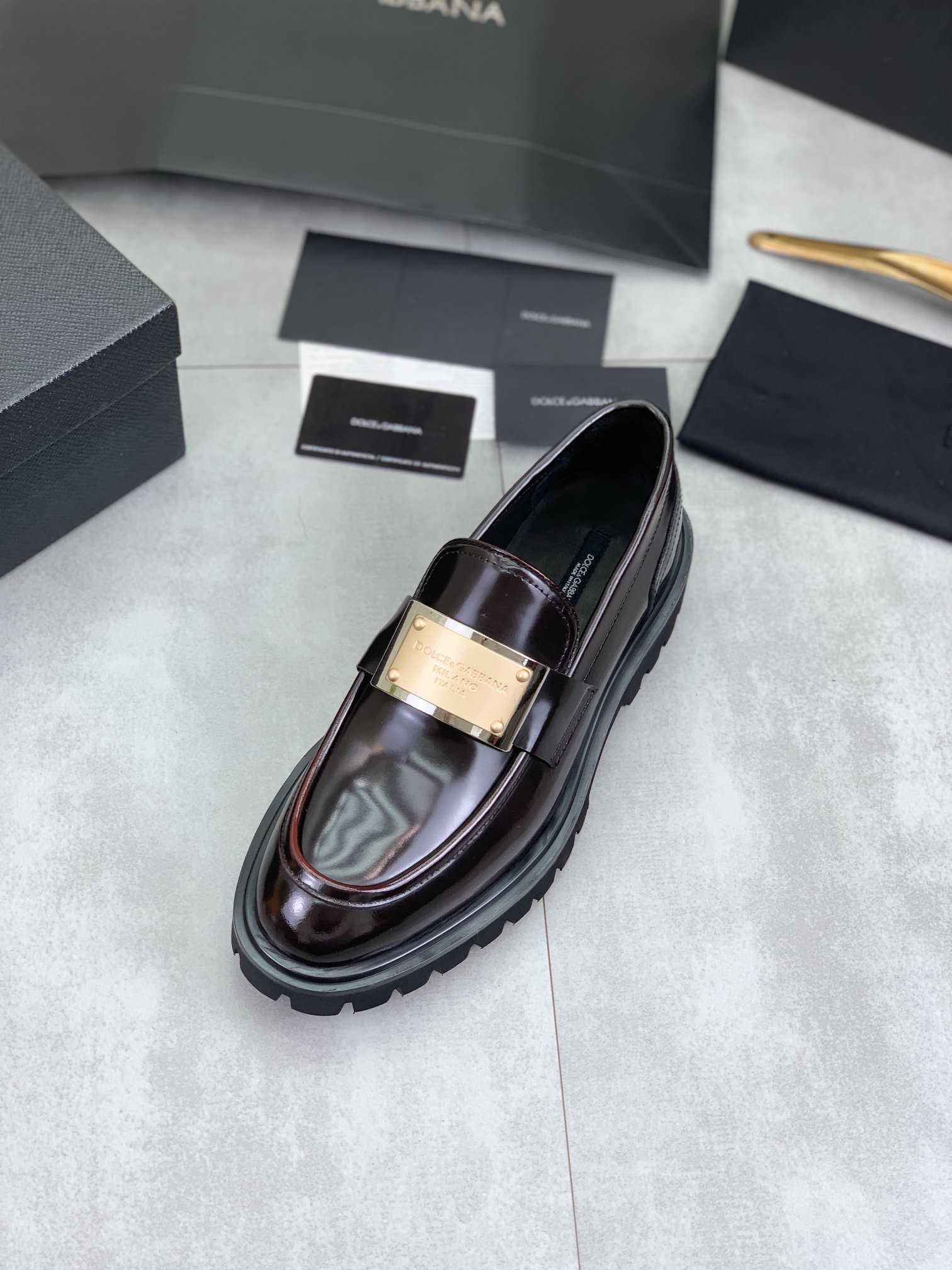 olce & Gabbana shoe